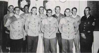 rifle team