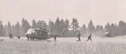 Summer Camp Huey Landing